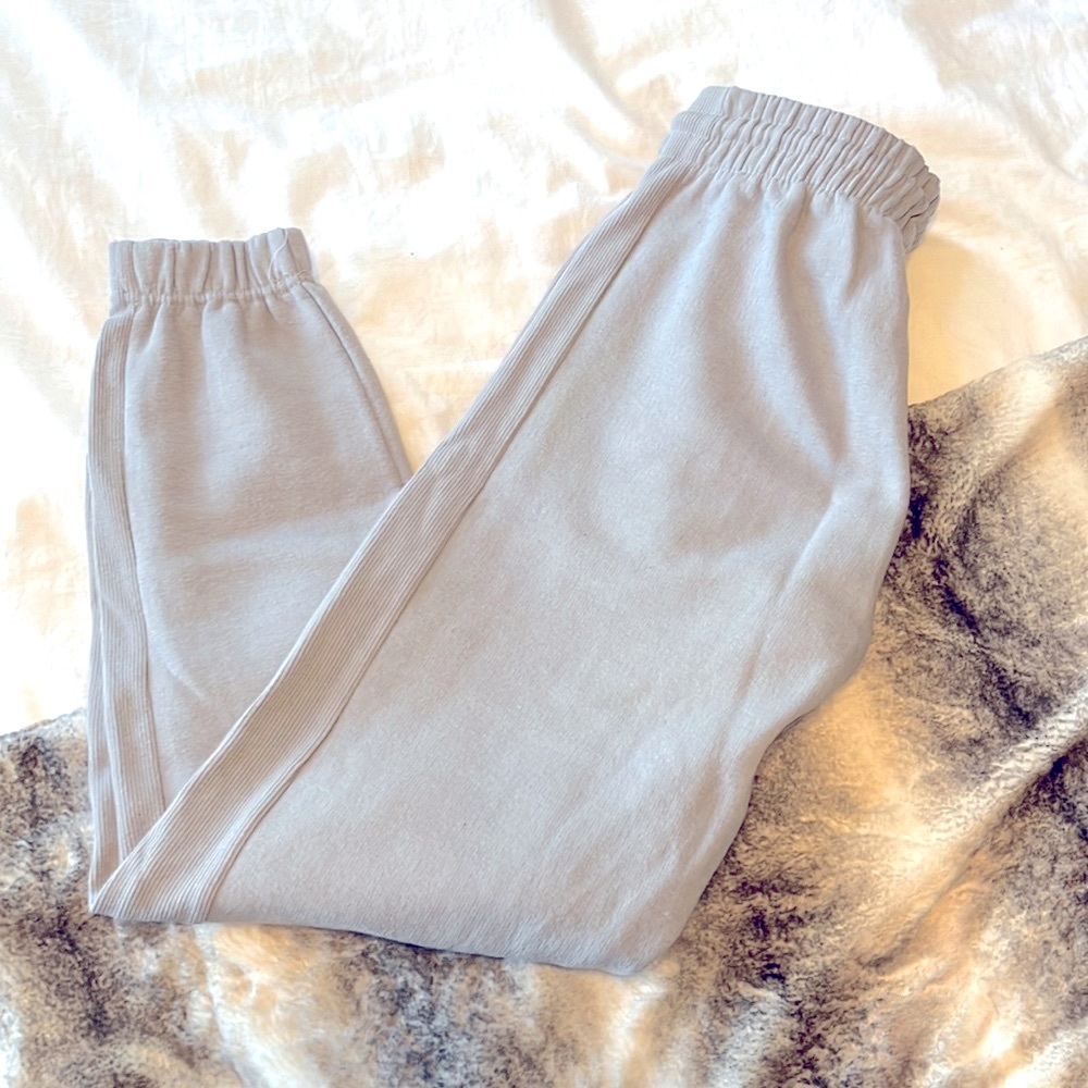 Grey Sweatpants - Picture 2 of 3